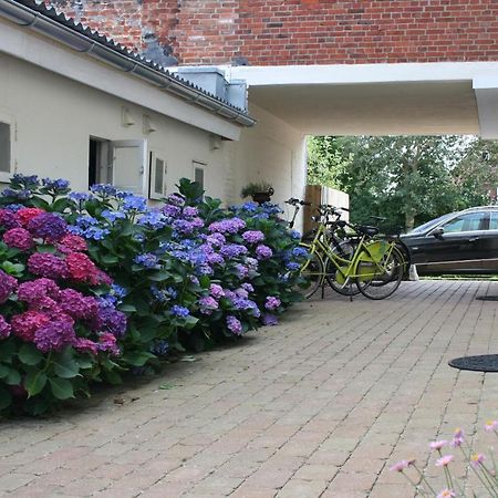 Stadtwohnung 1 Wyk auf Föhr Eksteriør billede
